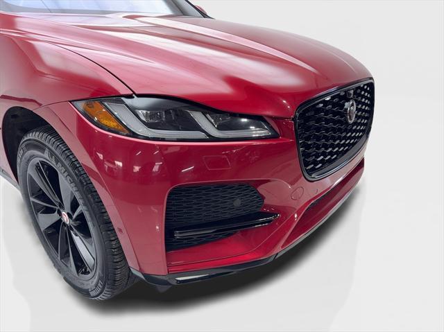 used 2021 Jaguar F-PACE car, priced at $34,880