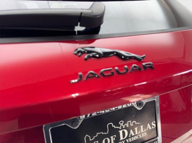 used 2021 Jaguar F-PACE car, priced at $34,880