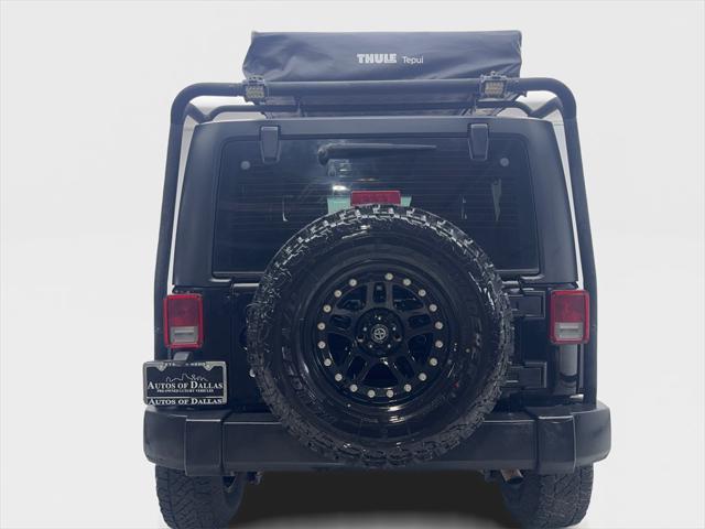 used 2012 Jeep Wrangler car, priced at $12,290