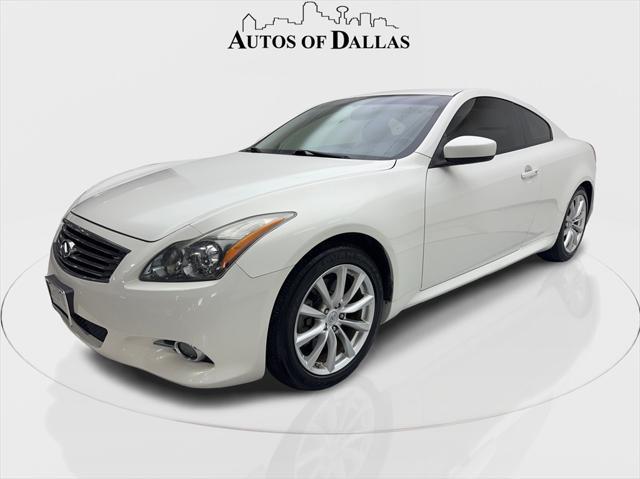 used 2013 INFINITI G37 car, priced at $9,980