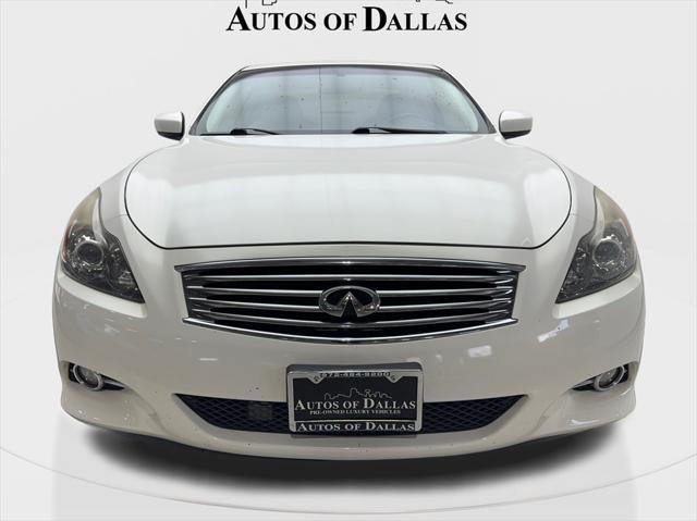 used 2013 INFINITI G37 car, priced at $9,980