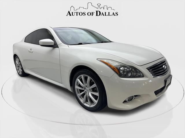 used 2013 INFINITI G37 car, priced at $9,980