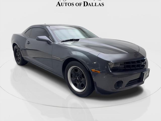 used 2010 Chevrolet Camaro car, priced at $5,980