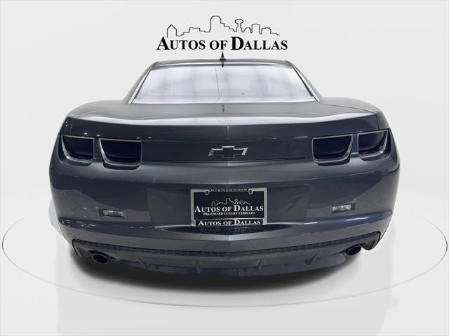 used 2010 Chevrolet Camaro car, priced at $5,980
