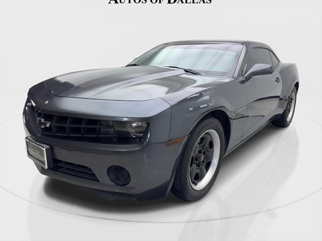 used 2010 Chevrolet Camaro car, priced at $5,980