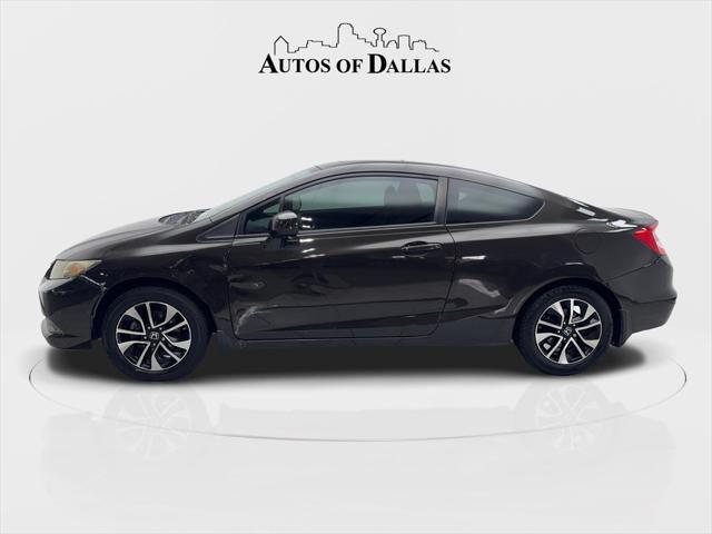 used 2013 Honda Civic car, priced at $4,880
