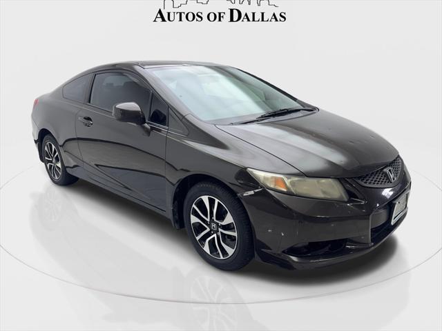 used 2013 Honda Civic car, priced at $4,880