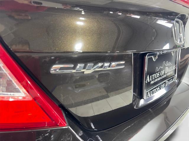 used 2013 Honda Civic car, priced at $4,880