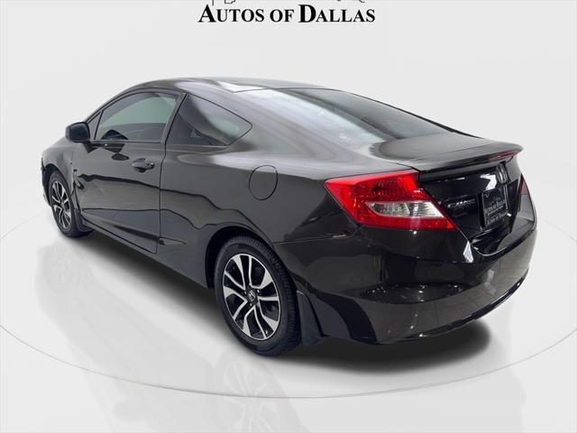 used 2013 Honda Civic car, priced at $4,880