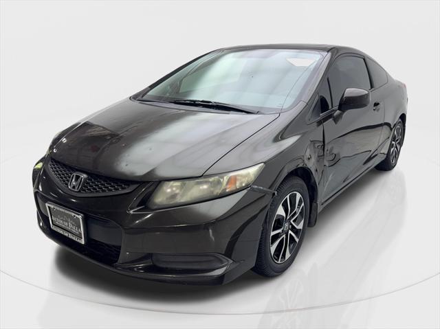 used 2013 Honda Civic car, priced at $4,880