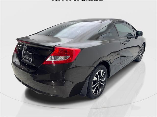 used 2013 Honda Civic car, priced at $4,880