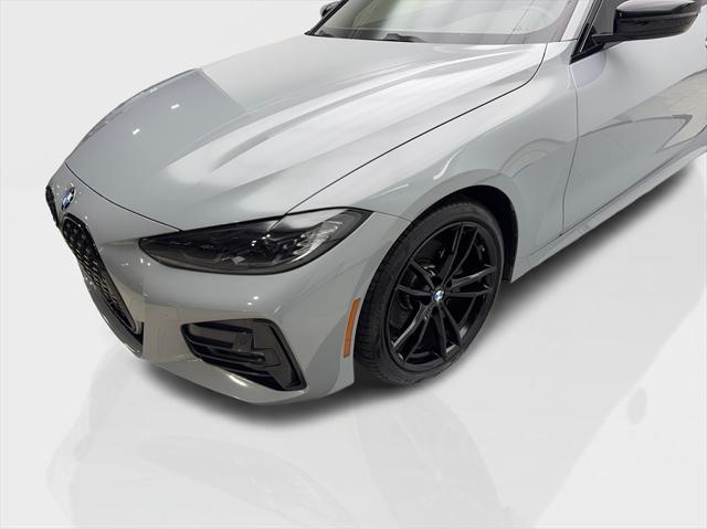 used 2022 BMW 430 car, priced at $32,490