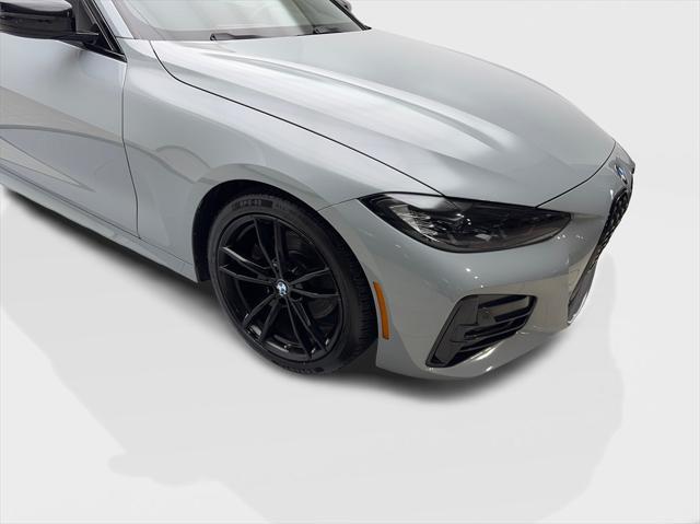 used 2022 BMW 430 car, priced at $32,490