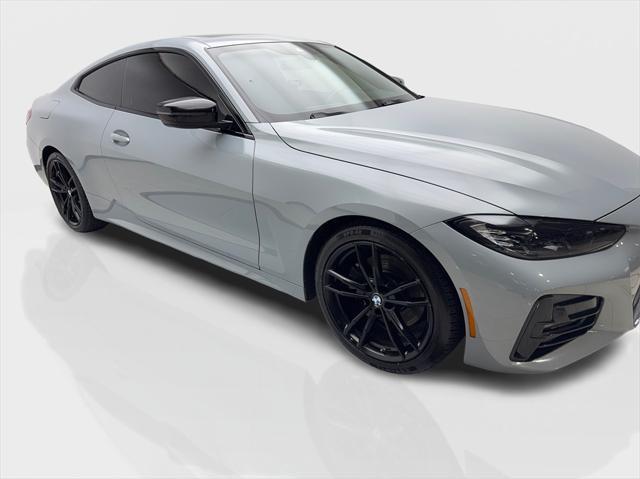 used 2022 BMW 430 car, priced at $32,490