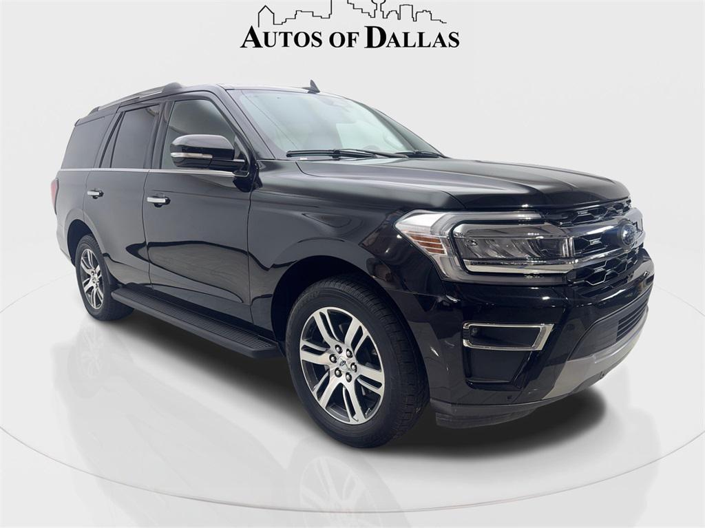 used 2024 Ford Expedition car, priced at $46,980