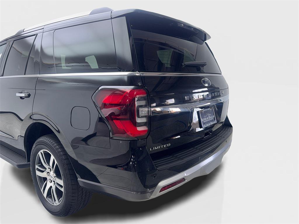 used 2024 Ford Expedition car, priced at $46,980