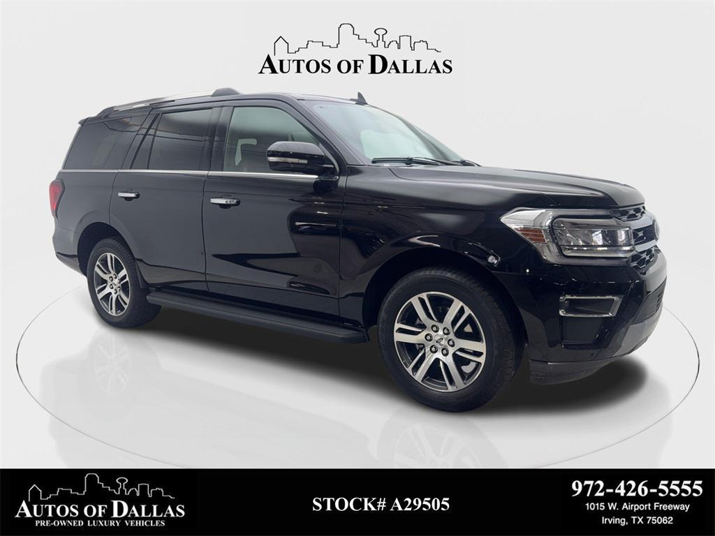 used 2024 Ford Expedition car, priced at $48,150