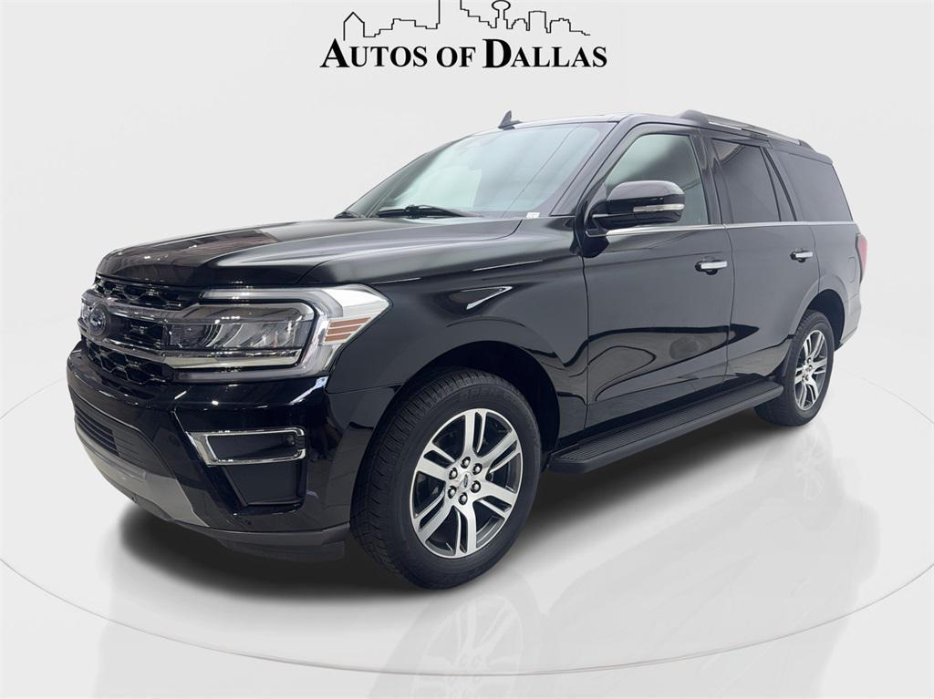 used 2024 Ford Expedition car, priced at $46,980