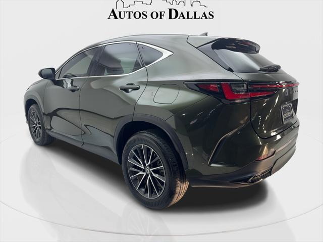 used 2022 Lexus NX 250 car, priced at $33,980