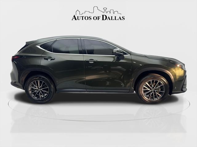 used 2022 Lexus NX 250 car, priced at $33,980