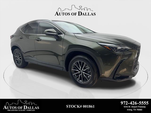 used 2022 Lexus NX 250 car, priced at $33,980