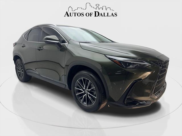 used 2022 Lexus NX 250 car, priced at $33,980