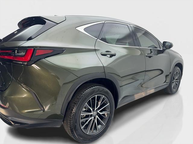 used 2022 Lexus NX 250 car, priced at $33,980