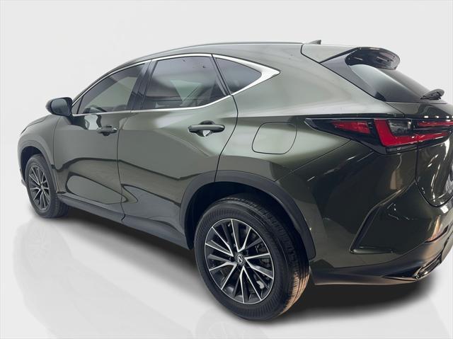 used 2022 Lexus NX 250 car, priced at $33,980