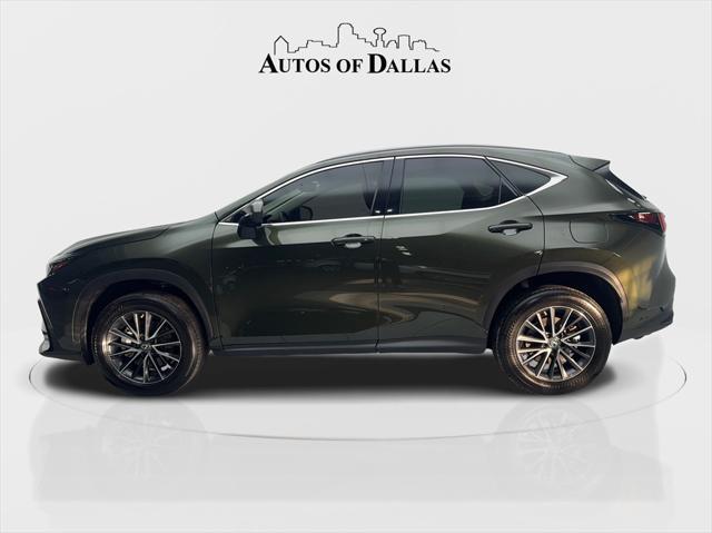 used 2022 Lexus NX 250 car, priced at $33,980