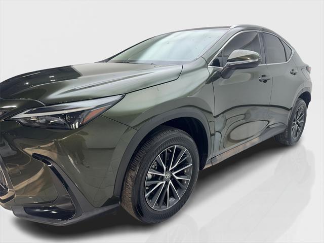 used 2022 Lexus NX 250 car, priced at $33,980