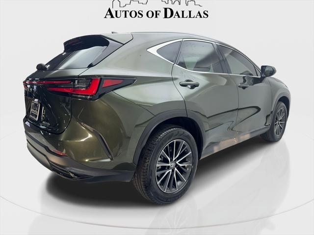 used 2022 Lexus NX 250 car, priced at $33,980