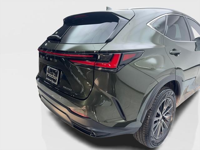 used 2022 Lexus NX 250 car, priced at $33,980