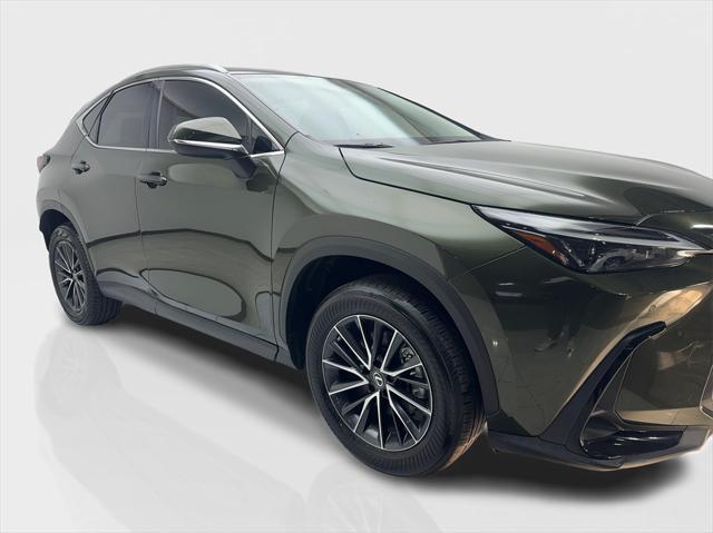 used 2022 Lexus NX 250 car, priced at $33,980