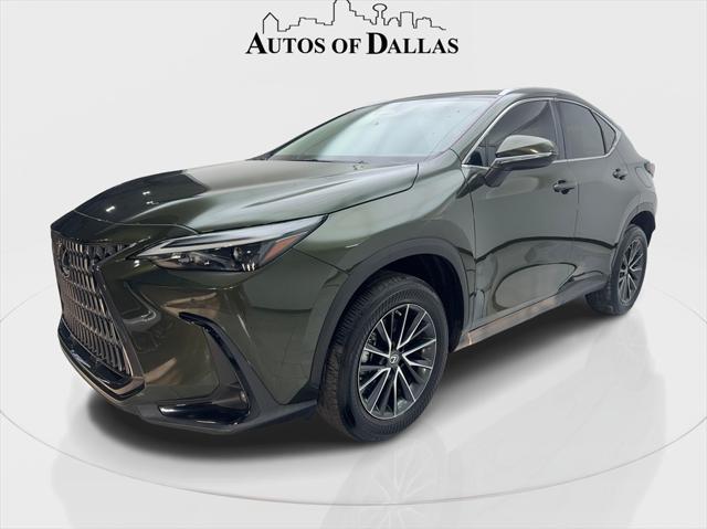 used 2022 Lexus NX 250 car, priced at $33,980