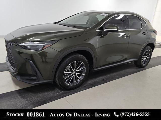 used 2022 Lexus NX 250 car, priced at $34,880