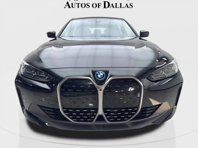 used 2023 BMW i4 Gran Coupe car, priced at $31,880