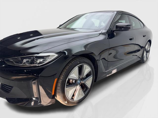 used 2023 BMW i4 Gran Coupe car, priced at $31,880