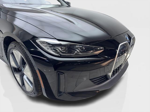 used 2023 BMW i4 Gran Coupe car, priced at $31,880