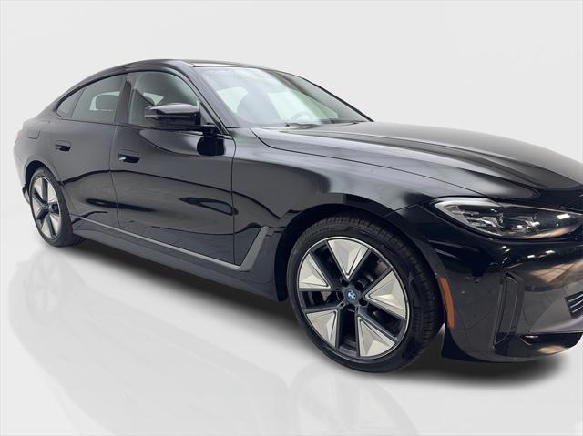 used 2023 BMW i4 Gran Coupe car, priced at $33,990