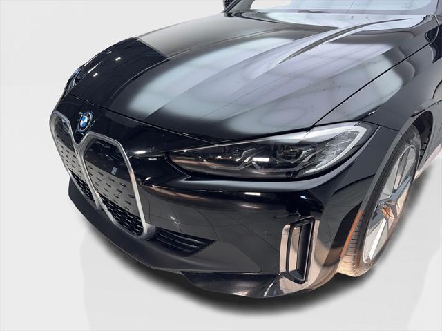 used 2023 BMW i4 Gran Coupe car, priced at $31,880