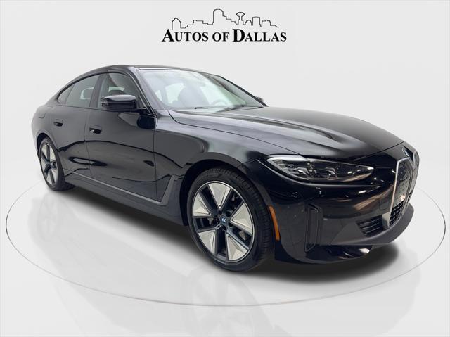 used 2023 BMW i4 Gran Coupe car, priced at $31,880