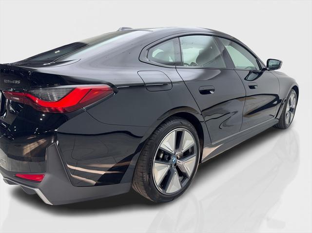 used 2023 BMW i4 Gran Coupe car, priced at $33,990