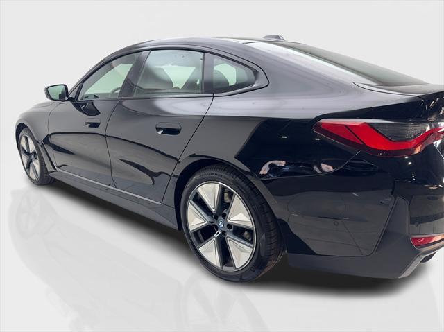 used 2023 BMW i4 Gran Coupe car, priced at $31,880