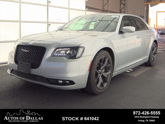 used 2023 Chrysler 300 car, priced at $25,990