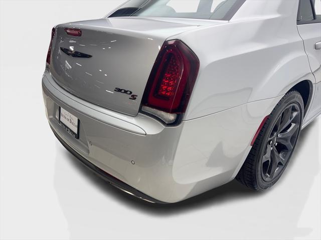 used 2023 Chrysler 300 car, priced at $25,480