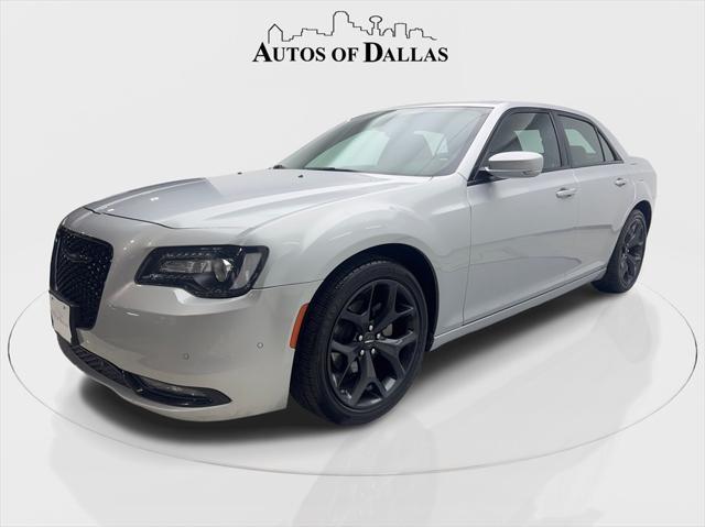 used 2023 Chrysler 300 car, priced at $25,480