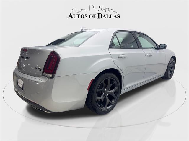 used 2023 Chrysler 300 car, priced at $25,480