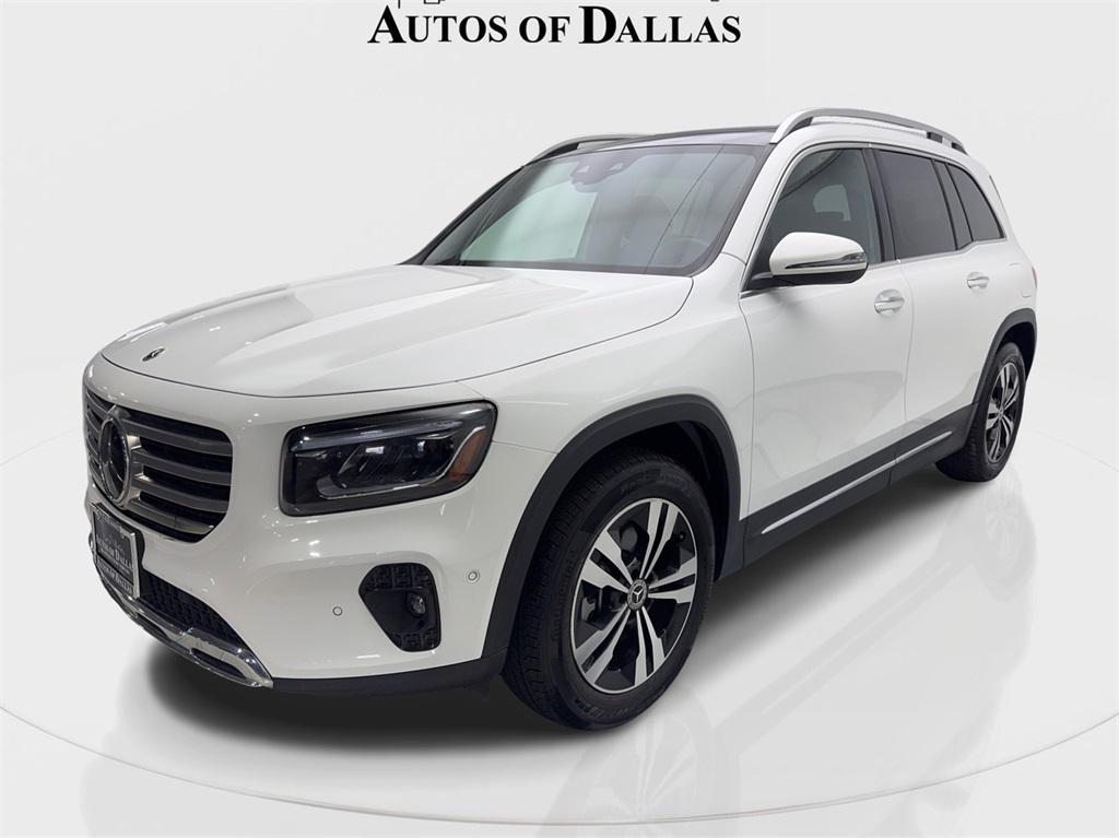 used 2024 Mercedes-Benz GLB 250 car, priced at $32,490