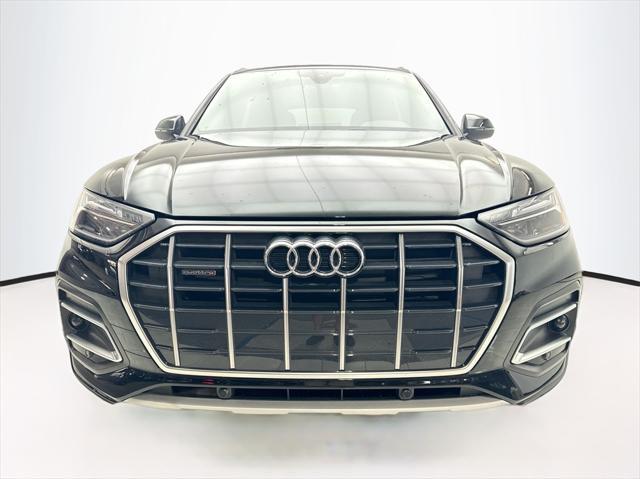 used 2023 Audi Q5 car, priced at $36,380