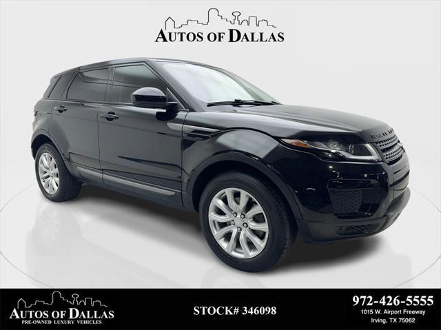 used 2019 Land Rover Range Rover Evoque car, priced at $14,980